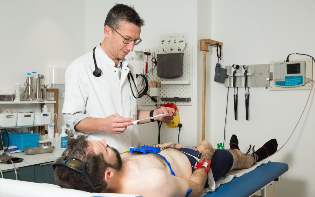 Offre d’emploi médecin salarié 2 jours /semaine