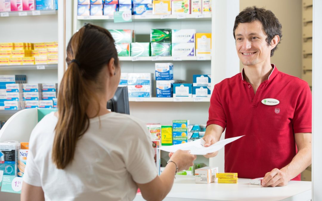 Remplacement pharmacie du village Rillieux