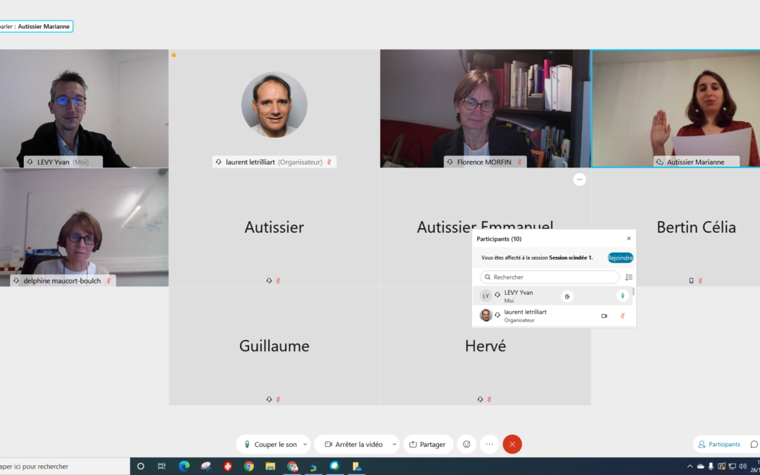 Thèse Dr AUTISSIER