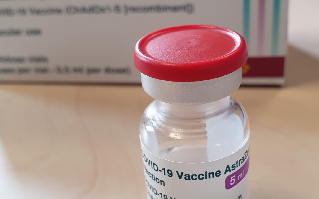 Vaccination COVID ASTRA ZENECA