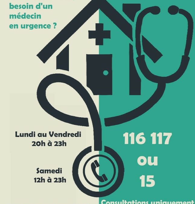 Maison Médicale de Garde Lyon Nord