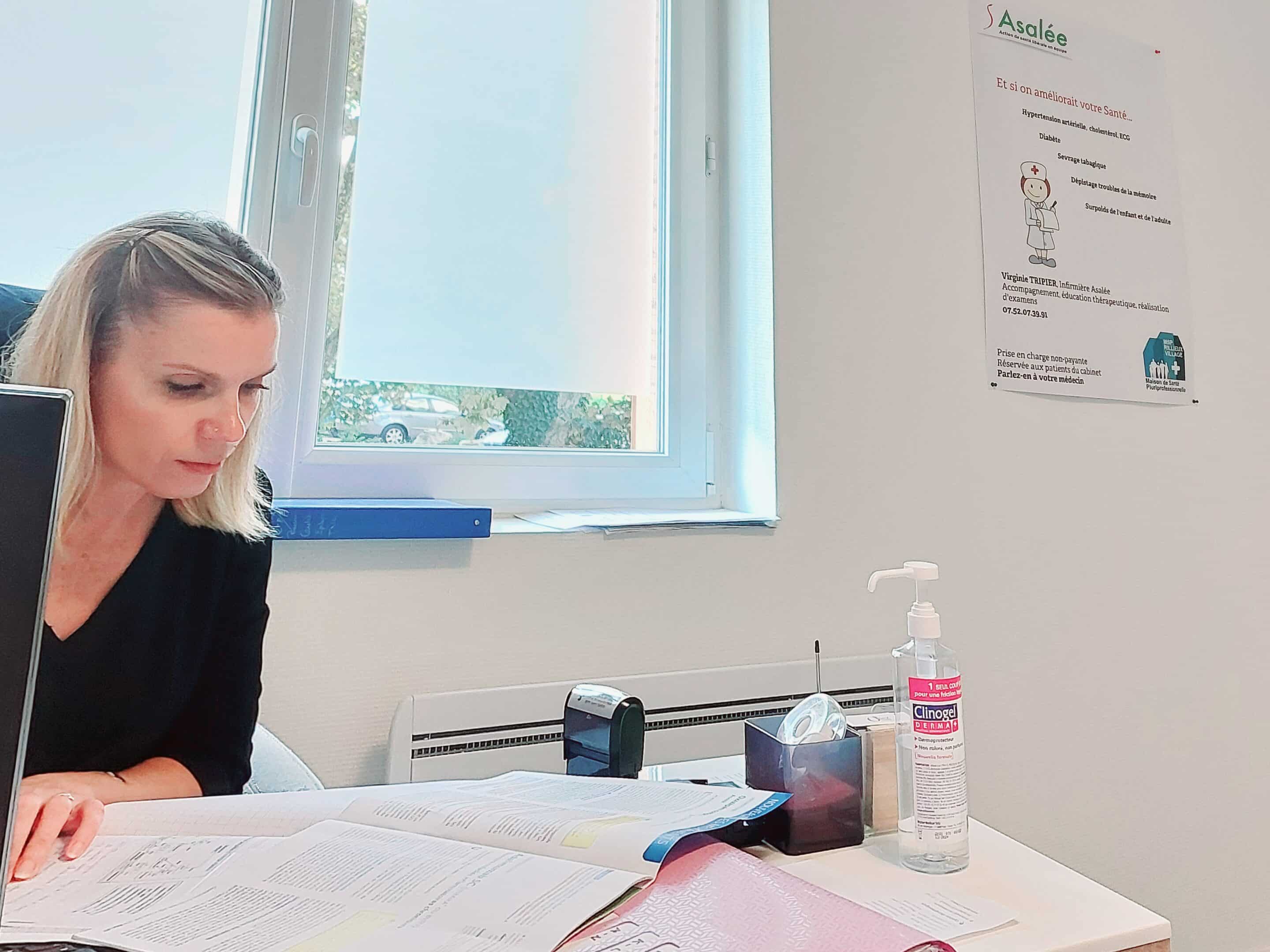 MSP Rillieux Village - Vos professionnels de santé - Les infirmières